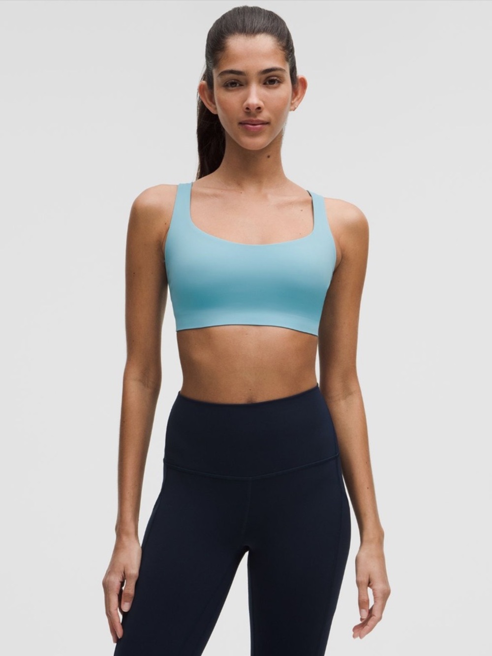 Lululemon Athletica FlexyFlex Strappy Yoga Bra
